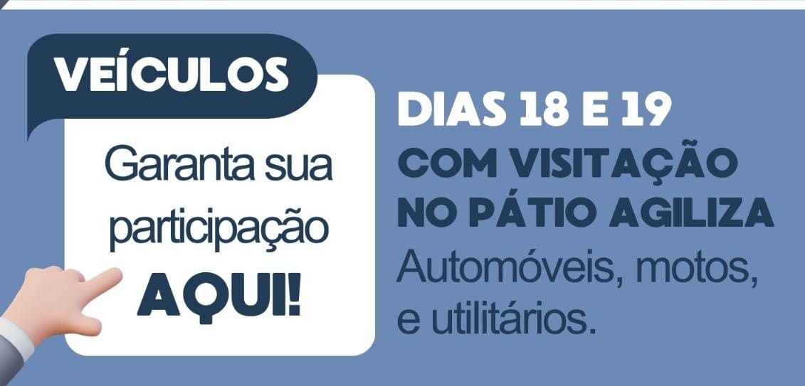 Leilão Veiculos 
