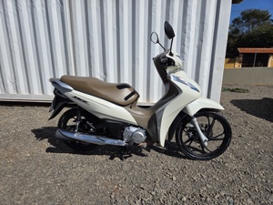 MOTO - HONDA / BIZ 125