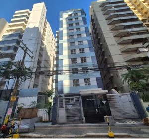 Apartamento nº 802 do Edifício Maria Joana em Goiânia - GO.