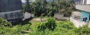 Terreno de 428,40m², na Rua Augusto Setter, nº 231, Bairro Fortaleza na cidade de Blumenau/SC.