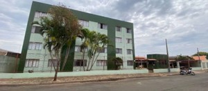 Apartamento de 53,94m², na Rua José Peretti, nº 81, Ap. 24, BL B03, Bairro Jardim Las Vegas, na cidade de Ibiporã/PR.