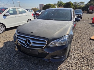 AUTO - M.BENZ/E250BLUEEF