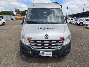 VAN - RENAULT/MASTER JM 16