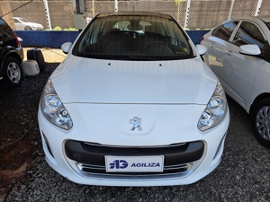 AUTO - PEUGEOT/308 ALLURE BVA