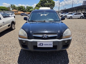 SUV - I/HYUNDAI TUCSON GLS 27L