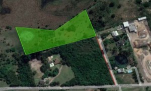 Terreno situado à Alameda da Figueira - Lote 16 Quadra 04, Bosques de Albatroz, Osório, RS. 