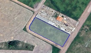 Terreno situado à Rua Projetada 160, nº 115, Polo Industrial, Teixeira de Freitas/BA