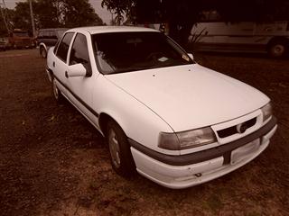Gm / Vectra GLS