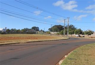 Lote externo do condomínio Golden Hill Residence - Lote n° 1-B, da quadra n° 02, com 4.620,28 m²