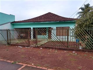 Construção residencial com área de 93,15m² Lote Urbano n° 02, da quadra n° 981, Vila Panorama
