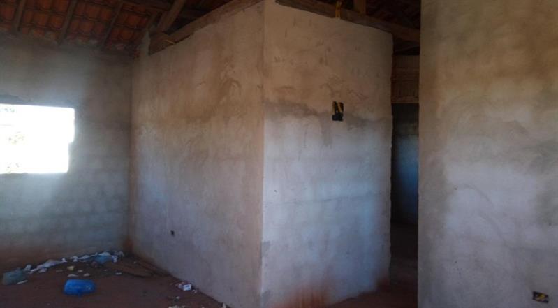 Casa de alvenaria com área de 61,00 m² Lote 06 Qd 08 - Caiuá SP