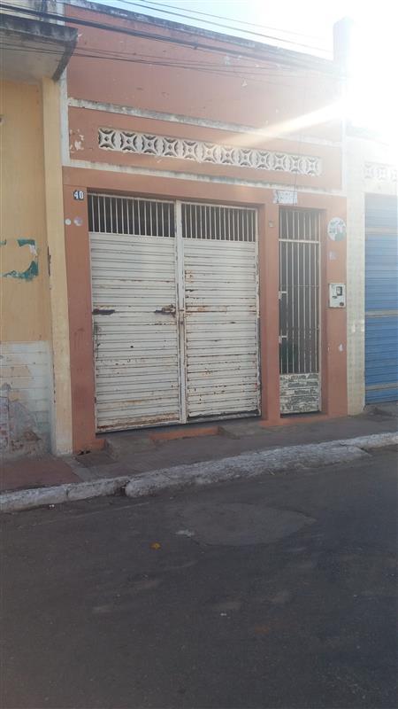 Casa Comercial na Praça Tobias Barreto, n° 218, Carira SE