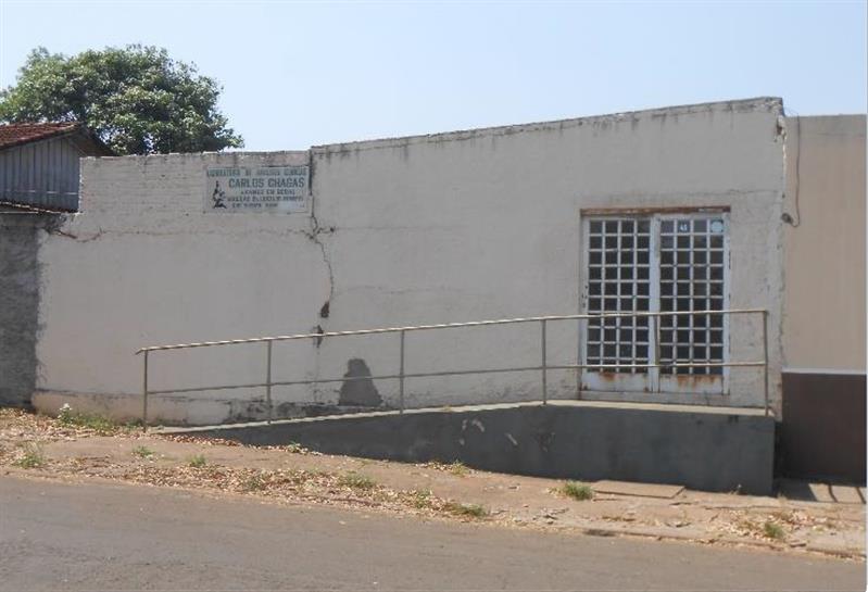 Data de Terreno n° 01-B, Divisão da Data n° 01, Quadra n° 387, com área de 150,00 m², Alto Paraná PR