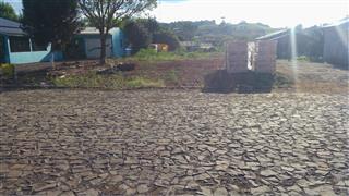 Lote Urbano nº 184, Quadra nº 21, com a área de 1.000,00 m², Bom Jesus do Oeste, SC