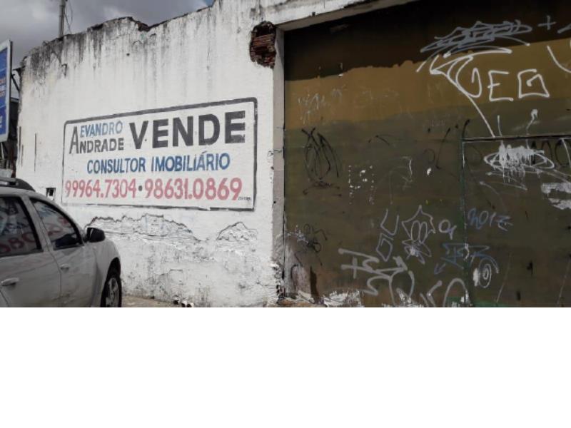 Terreno localizado no distrito de Parangaba, Vila Betania, com 218,40 m², Fortaleza CE