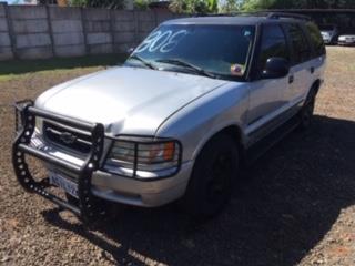 Veículo - Gm / Blazer DLX
