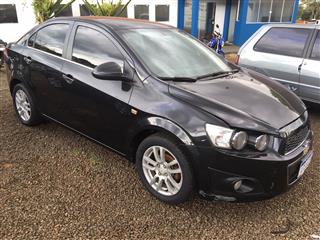 Veículo - I/Gm / Sonic LTZ NB AT