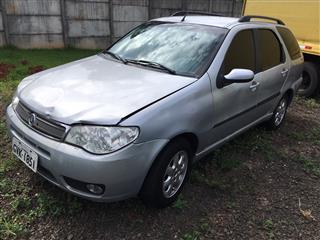 Veículo - Fiat / Palio Weekend ELX 1.4