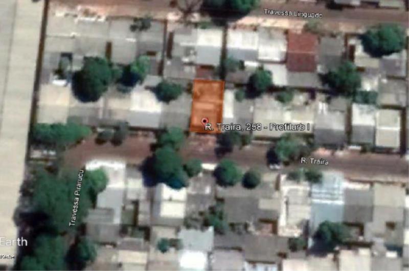 Casa residencial, com 102,88 m², localizada no Conjunto Residencial Merhy, Foz do Iguaçu PR