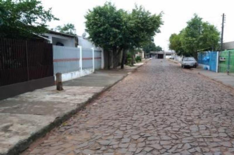 Casa residencial, com 102,88 m², localizada no Conjunto Residencial Merhy, Foz do Iguaçu PR