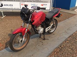 Moto Yamaha / Factor YBR 125 ED