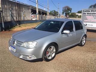 VW / Golf 1.6 Sportline