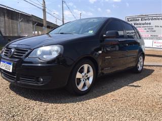 VW / Polo 1.6 Sportline 