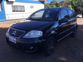 Veículo Citroen / C3 GLX 1.4 Flex - Vidro Elétrico - Ar Condicionado - Direção Elétrica