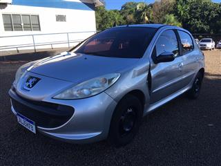 Veículo Peugeot / 207 HB XR - Vidro Elétrico - Ar Condicionado - Direção Hidráulica