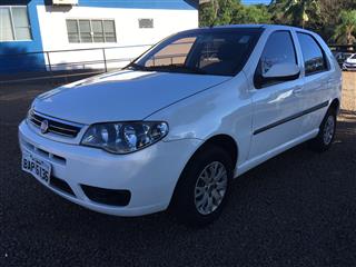 Veículo Fiat / Palio Fire - Vidro Elétrico - Ar Condicionado - Direção Hidráulica
