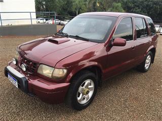 Veículo Imp Kia / Sportage Turbo - Vidro Elétrico - Ar Condicionado - Direção Hidráulica