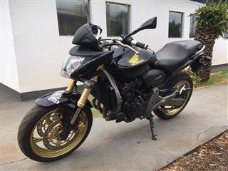 Moto Honda / CB600F Hornet