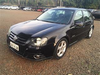 Veículo - Vw / Golf 1.6 Sportline