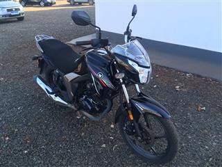 Moto - Suzuki JTZ / Haojue DK 150