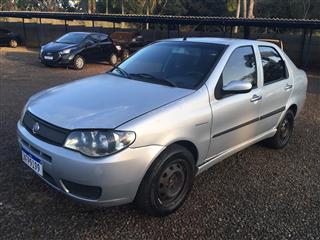 Veículo - Fiat / Siena Fire Flex