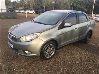 Veículo - Fiat / Siena Attractiv 1.4