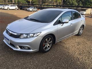 Veículo - Honda / Civic EXS