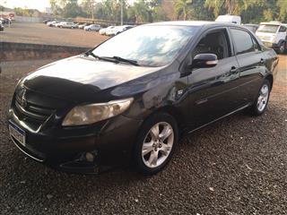 Veículo - Toyota / Corolla XEI 1.8 Flex