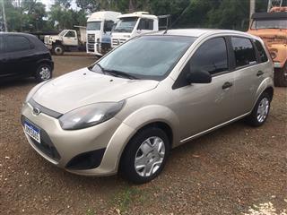 Veículo - Ford / FIESTA FLEX