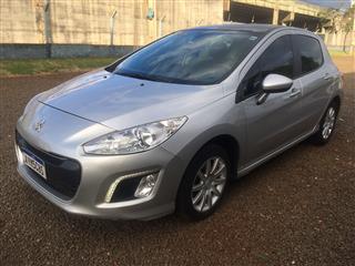 Veículo - Peugeot / 308 ACTIVE