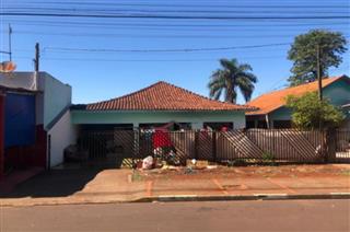 Casa residencial, pavimento térreo, com 93,15 m², localizada na Vila Panorama, Toledo, PR