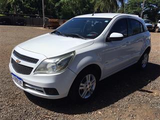 Veículo -  Chevrolet / AGILE LTZ