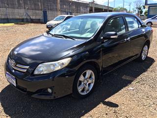 Veículo - Toyota / COROLLA XEI 1.8 FLEX