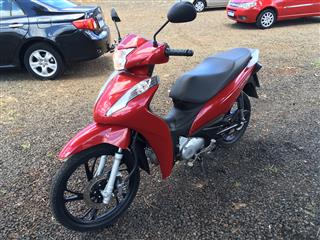 Veículo - Honda / BIZ 125