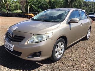 Veículo - Toyota / COROLLA XEI 2.0 FLEX
