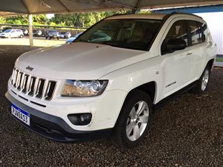 Veículo - Jeep / COMPASS SPORT 2 0L