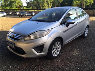 Veículo - Ford / FIESTA SE