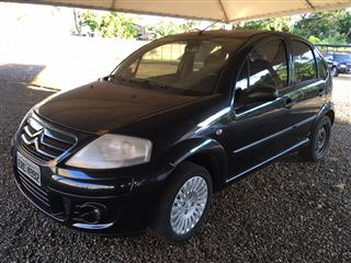 Veículo - Citroen / C3 GLX 14 FLEX