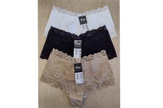 Calça Renda Dupla
