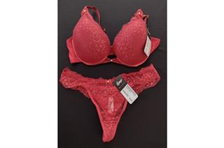Conjunto em Renda Diversas Estampas